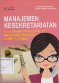Manajemen Kesekretariatan