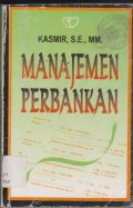 Manajemen Perbankan