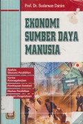 Ekonomi Sumber Daya Manusia