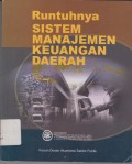 Runtuhnya Sistem manajemen Keuangan daerah