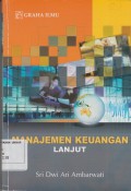 Manajemen Keuangan Lanjut