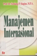Manajemen Internasional