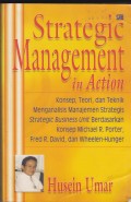 Strategic Management in Action