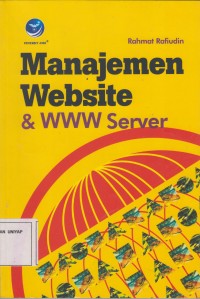 Image of Manajemen website & WWW Server