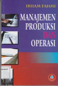 Image of Manajemen Produksi Dan Operasi