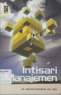 Image of Intisari Manajemen