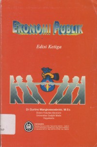 Image of EKONOMI  PUBLIK