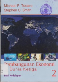 Image of PEMBANGUNAN EKONOMI DI DUNIA KETIGA