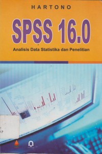 Image of SPSS 16.0 Analisis Data Statistika dan Penelitian