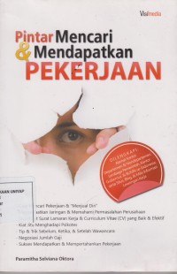 Image of Pintar Mencari & Mendapatkan Pekerjaan
