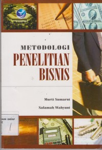 Image of Metodologi penelitian bisnis