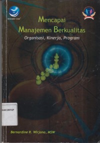 Image of Mencapai Manajemen Berkualitan