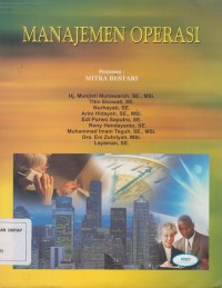 MANAJEMEN OPERASI