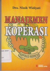 Image of Manajemen Koperasi