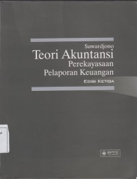 Image of Teori Akuntansi: Perekayasaan Pelaporan Keuangan, Ed.3