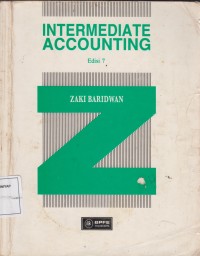 Intermediate Acounting