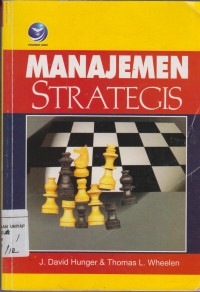 Image of Manajemen Strategis