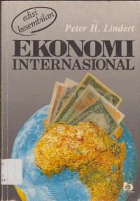 Image of EKONOMI INTERNASIONAL