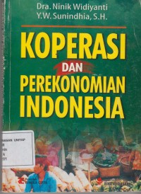 Image of Koperasi dan Perekonomian Indonesia