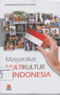 Image of Masyarakat Multikultur di Indonesia