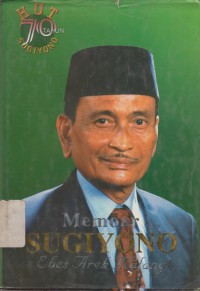 Image of Memoar SUGIYONO Ebes Arek Malang