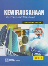 Image of KEWIRAUSAHAAN : Teori, Praktik, dan Kasus-kasus