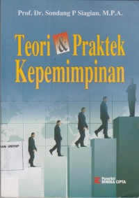 Teori & praktek Kepemimpinan