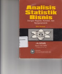 Image of Analisis Statistik untuk Bisnis