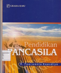 Image of PENDIDIKAN PANCASILA