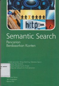 Image of Semantic  Search Pencarian Berdasarkan Konten