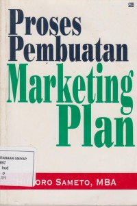 Image of Proses Pembuatan Marketing Plan