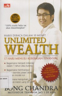Image of Habis Cibaca Dalam 10 Menit Unlimited Wealth