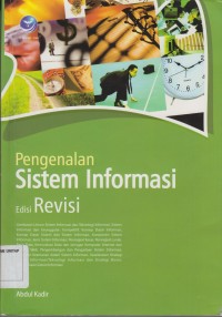 Image of Pengenalan Sistem Informasi edisi Revisi