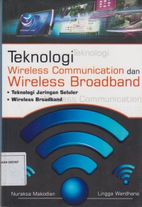 Image of Teknologi Wireless Communication dan Wireless Broadband
