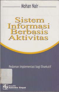 Image of Sistem Informasi Berbasis Aktivitas