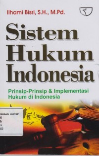 SISTEM HUKUM INDONESIA
