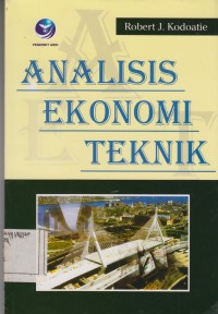 Image of ANALISIS EKONOMI TEKNIK
