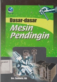 Image of Dasar-Dasar Mesin Pendingin