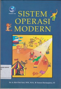 Image of Sistem Operasi Modern