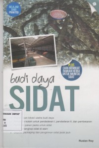 Image of Budi Daya  Sidat