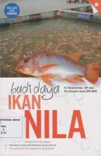Image of Budi Daya Ikan Nila