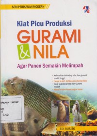 Image of Kiat Picu Produksi Gurami & Nila
