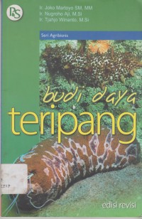 Image of Budi daya teripang