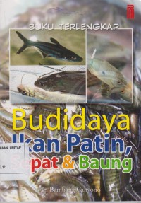 Image of Budi Daya Ikan Patin