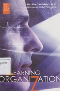 Image of LEARNING ORGANIZATION