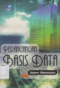 Image of Perancangan BASIS DATA