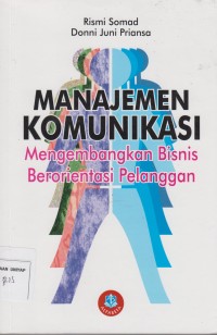 Image of MANAJEMEN KOMUNIKASI