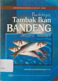 Image of Budidaya Tambak Ikan Bandeng secara Intensif