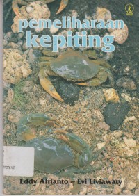 Image of Pemeliharaan Kepiting