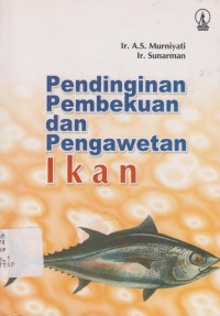 Image of Pendinginan Pembekuan dan Pengawetan Ikan